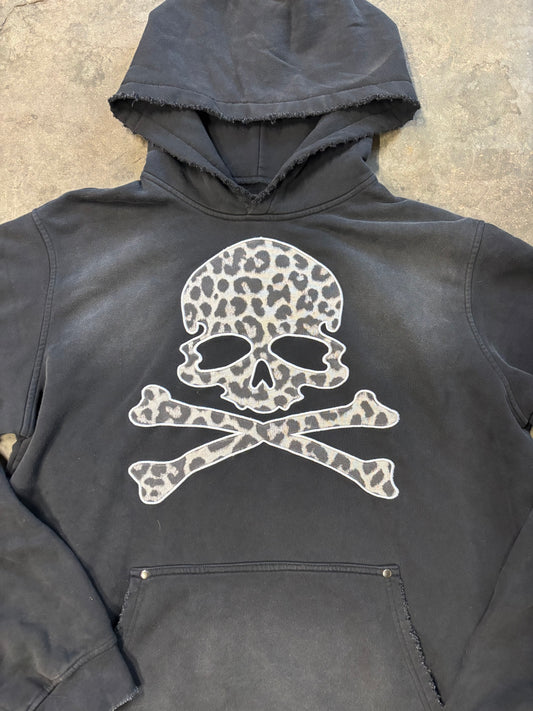 VEYLDONLINE SKULL HOODIE