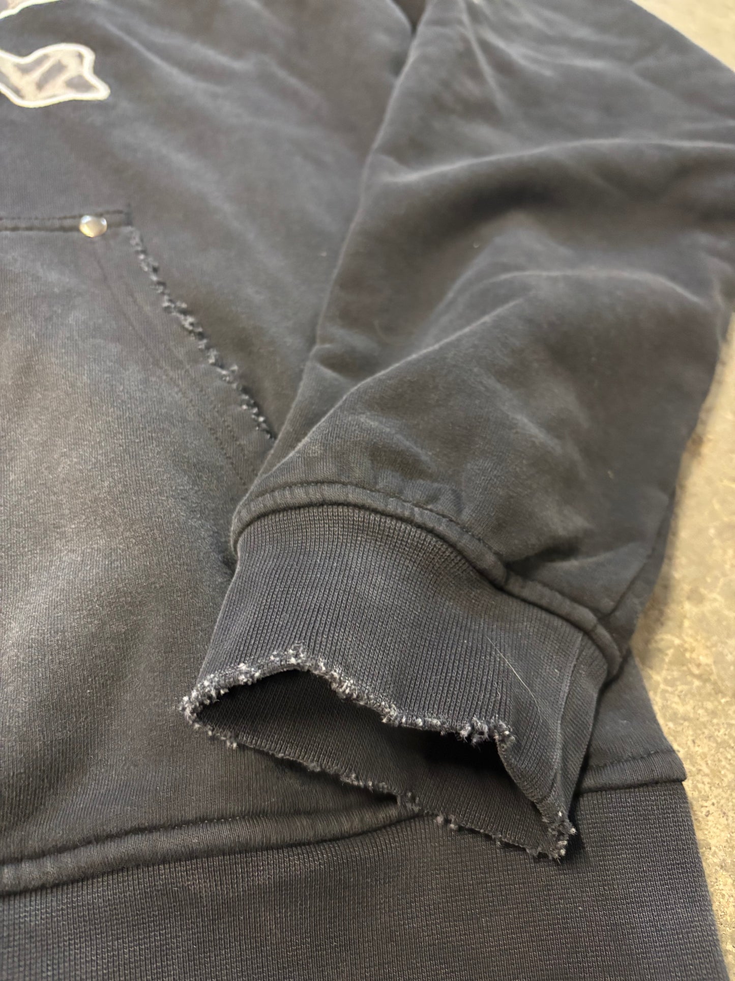 VEYLDONLINE SKULL HOODIE