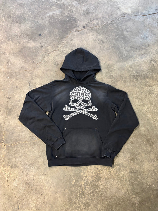 VEYLDONLINE SKULL HOODIE